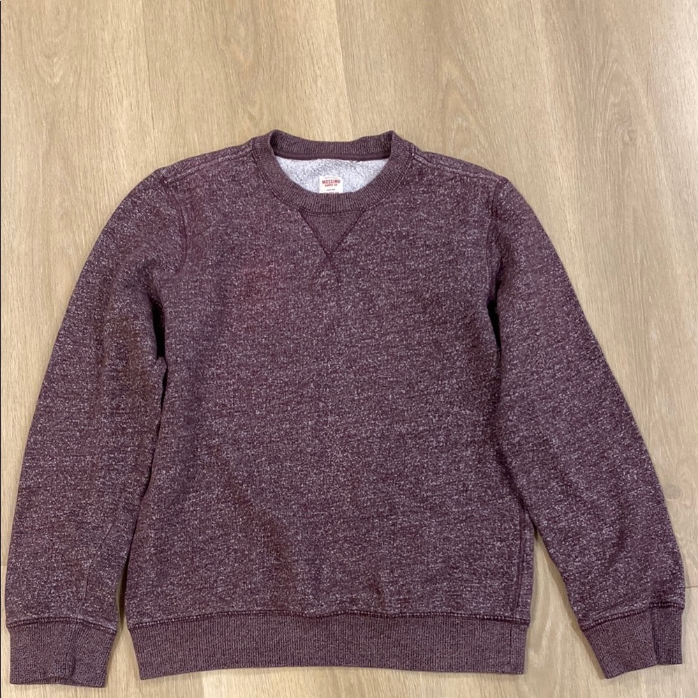 Mossimo Supply Co Athletic Fit Men’s Small Sweater Crewneck